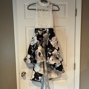 Girls Speechless High-Low Dress size 12